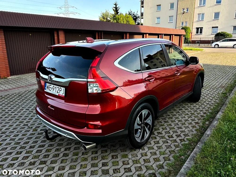 Honda CR-V 1.6i-DTEC Executive - 12