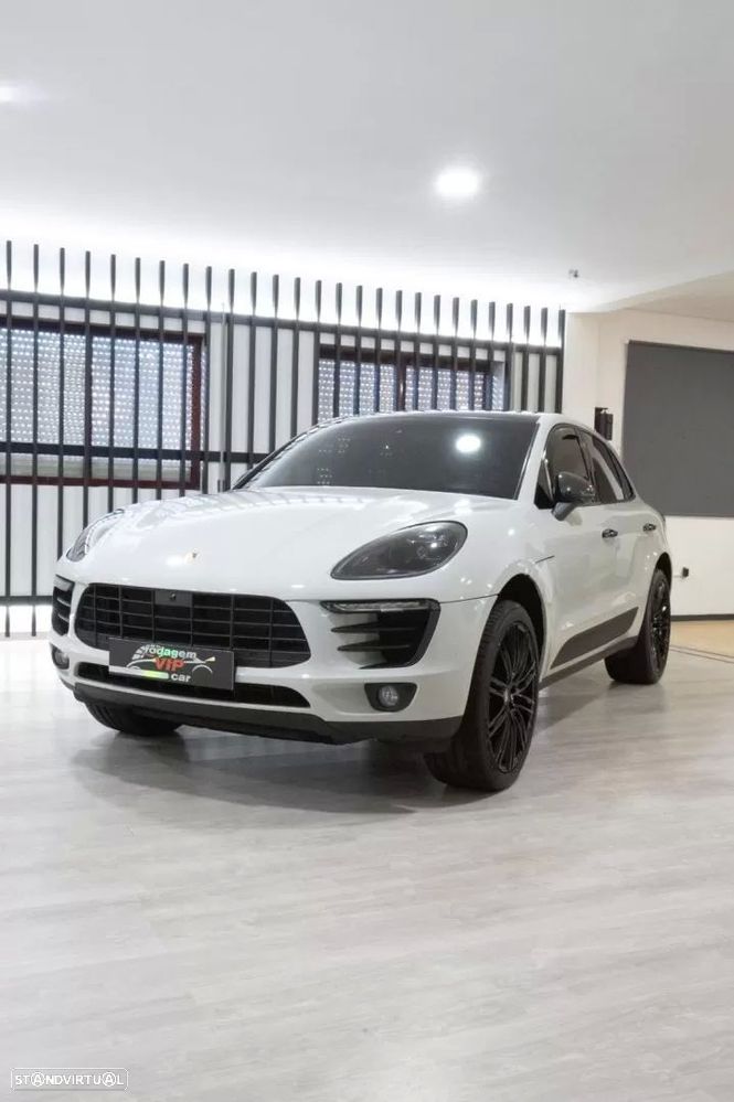 Porsche Macan S - 7
