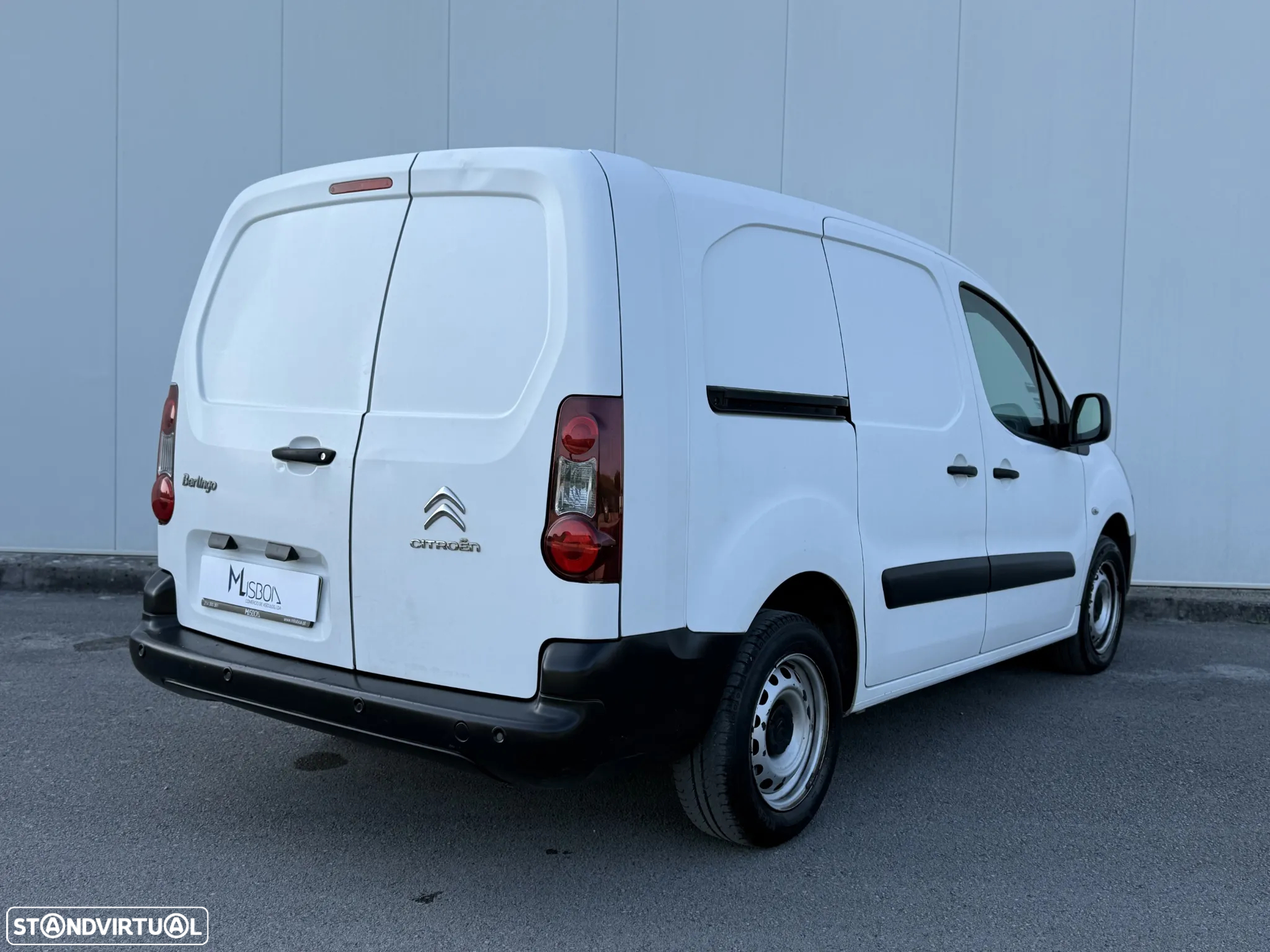 Citroën Berlingo 1.6 BlueHDi 100 Longa - 6