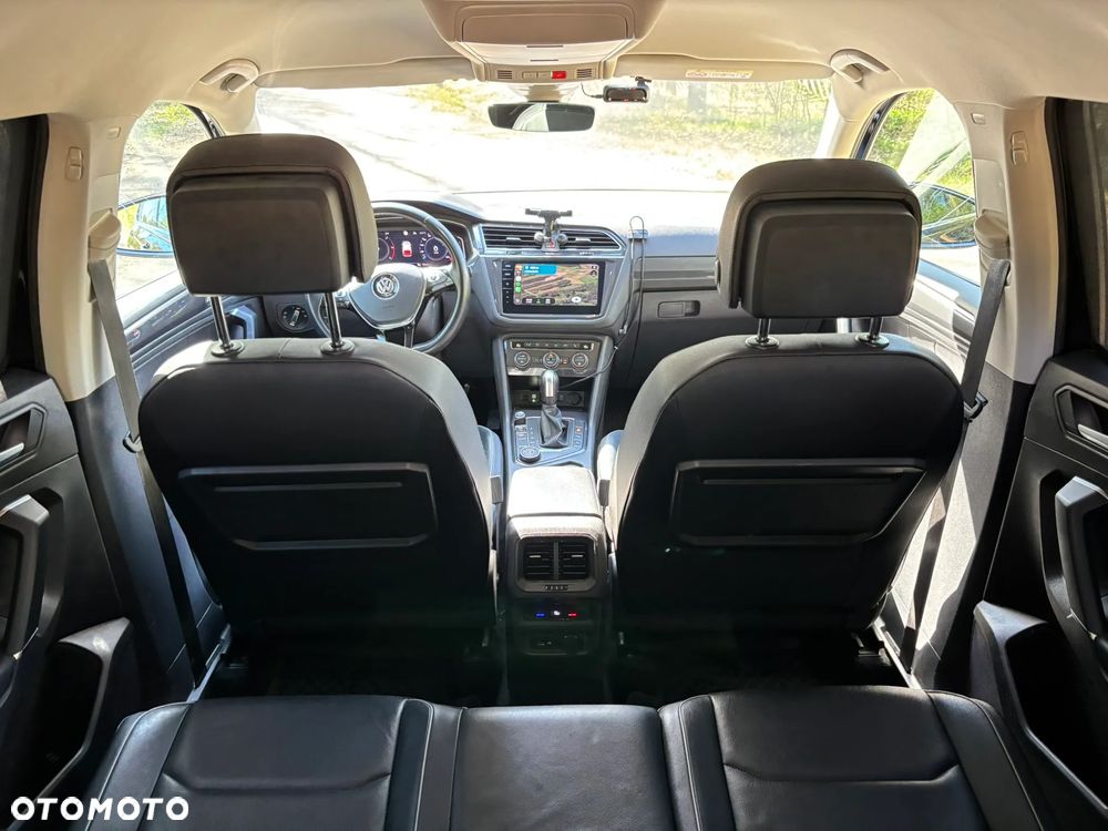 Volkswagen Tiguan Allspace 2.0 TDI 4Mot SCR Highline DSG 7os - 28