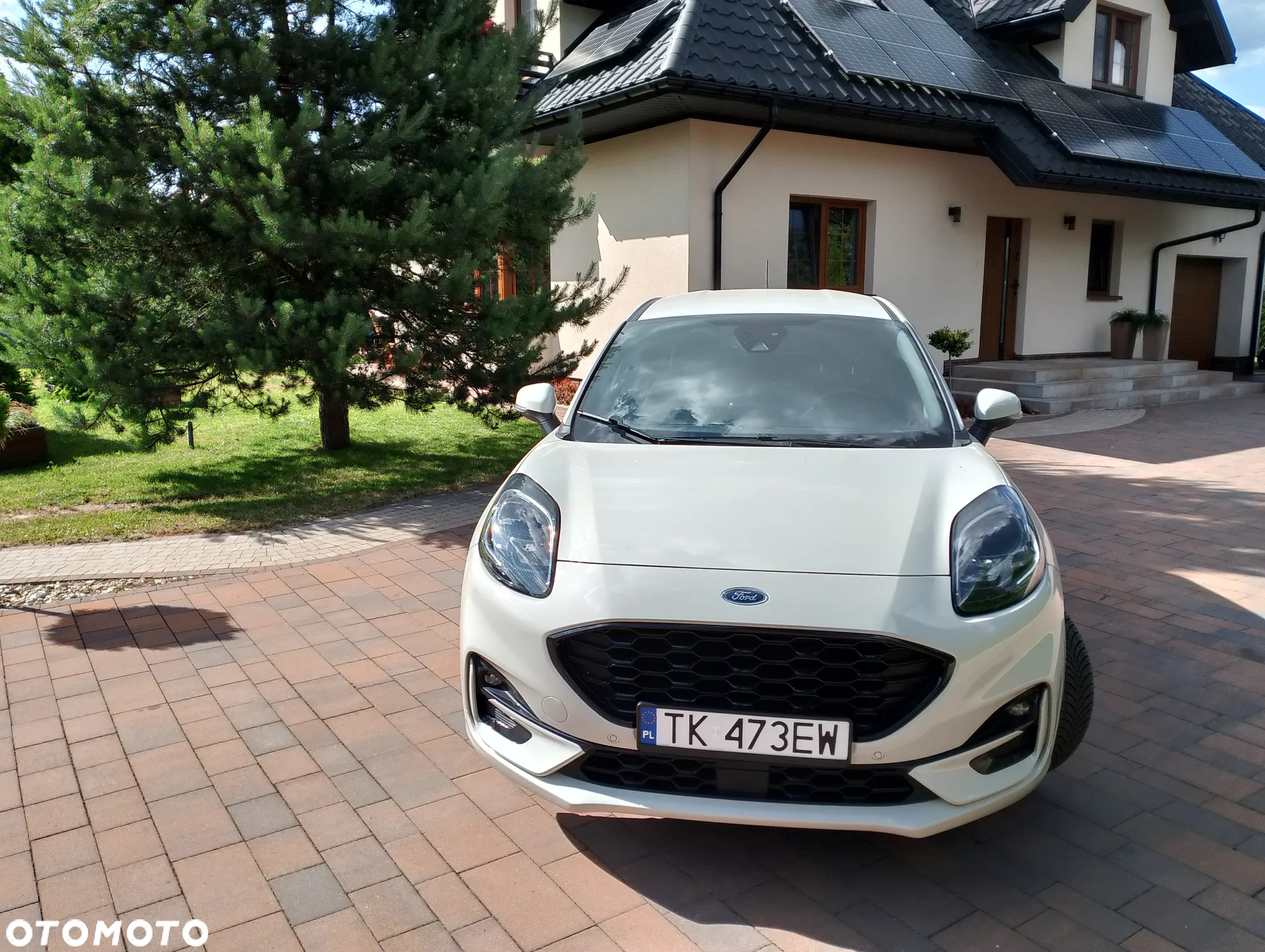 Ford Puma 1.0 EcoBoost Hybrid ST-LINE - 16