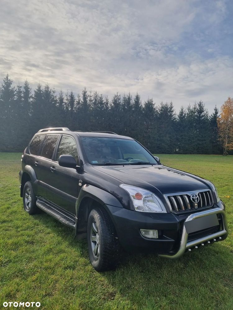 Toyota Land Cruiser - 2