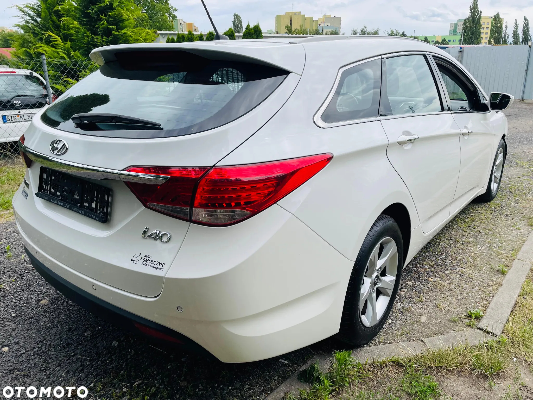 Hyundai i40 1.6 GDI BlueDrive Business - 5
