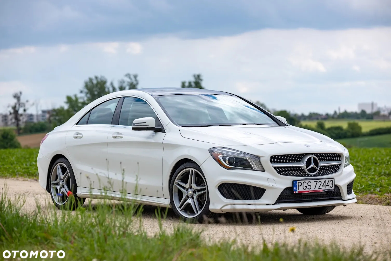 Mercedes-Benz CLA - 2