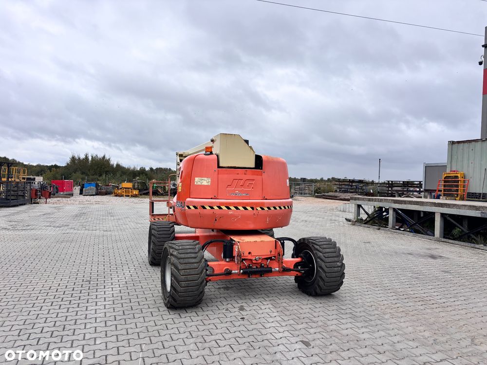 JLG 450 AJ Podnośnik koszowy, zwyżka 16m - 4