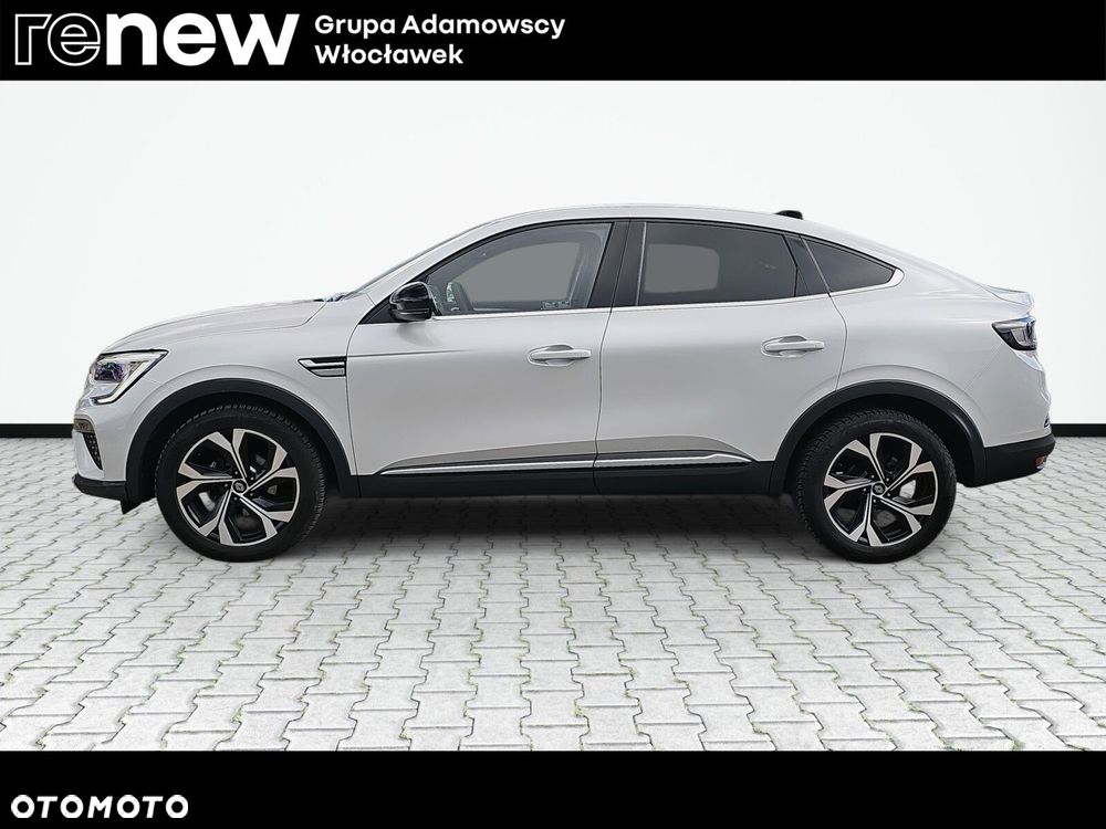 Renault Arkana 1.3 TCe mHEV Techno EDC - 11