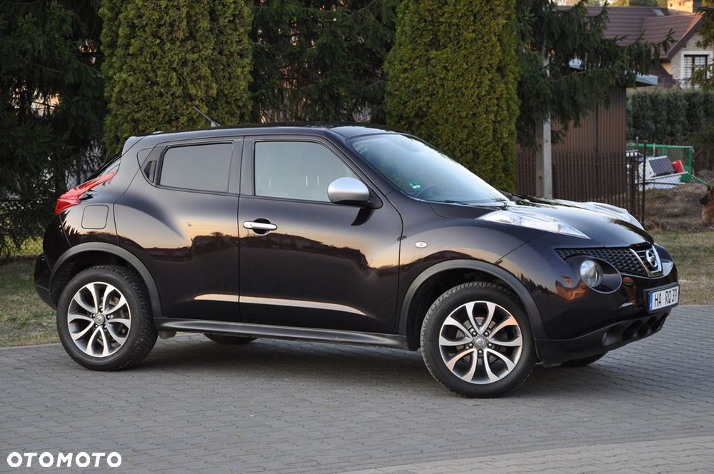 Nissan Juke 1.6 Start/Stop Shiro - 16