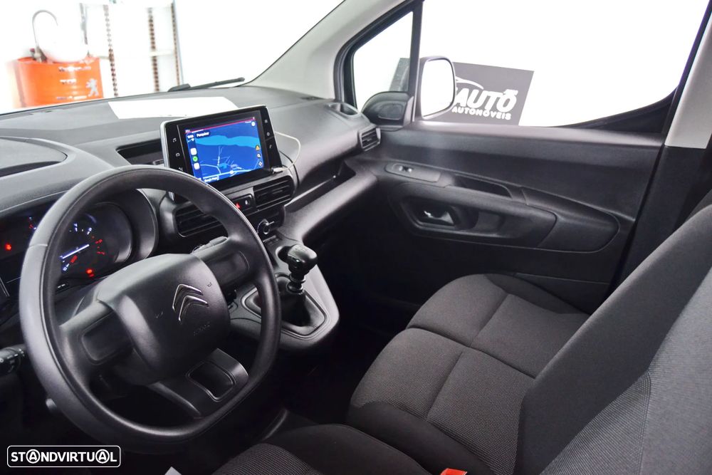 Citroën Berlingo BLUEHDI XL CLUB - IVA DEDUTÍVEL - 12
