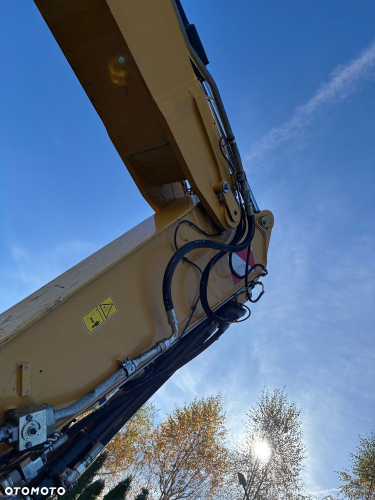 Caterpillar M315D rok 2014r M316D 12mtg ZEPPELIN GERMANY - 9