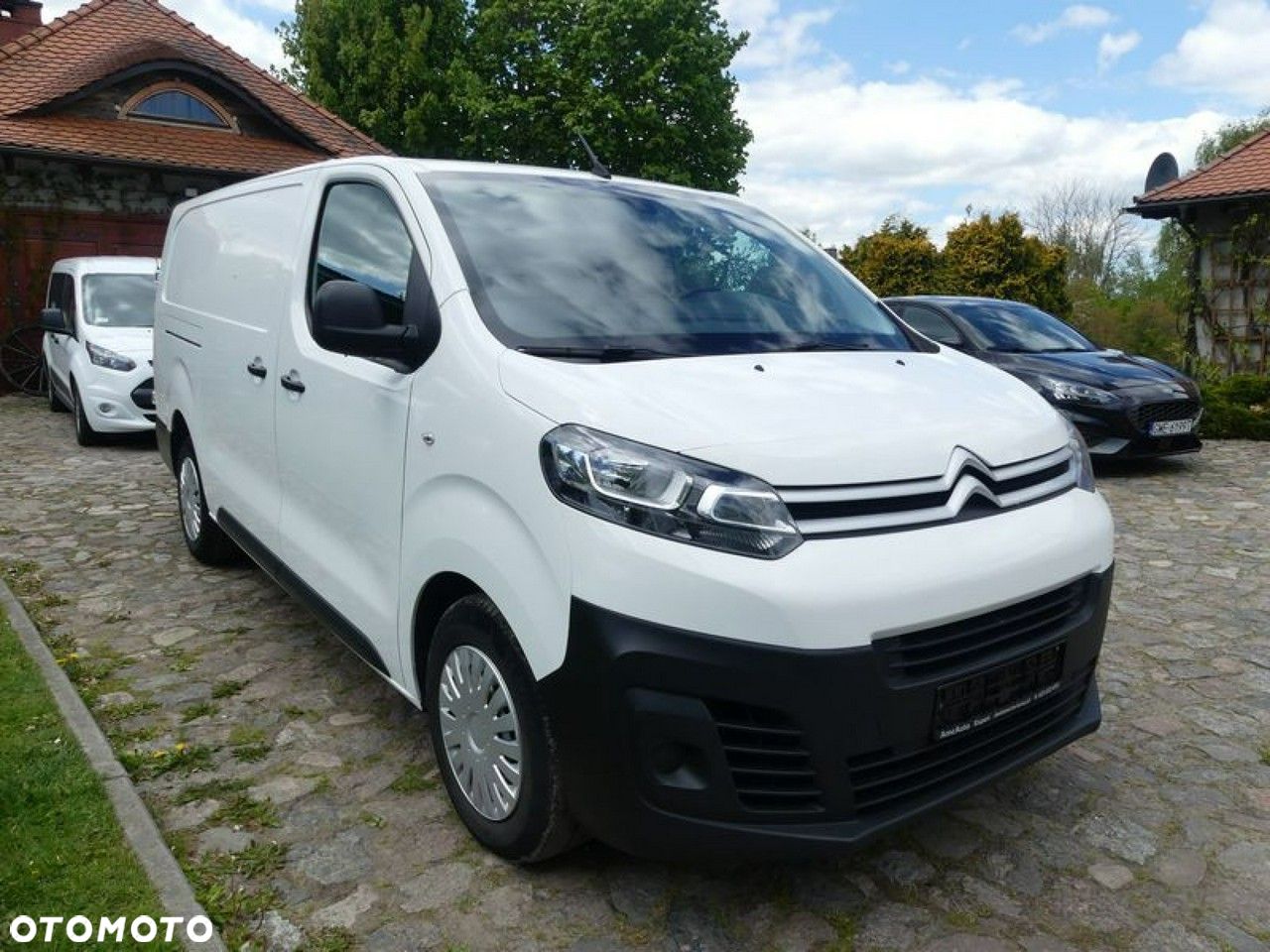 Citroën Jumpy - 1