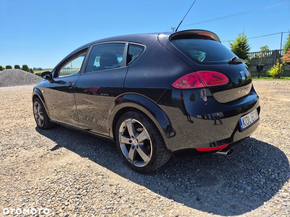 Seat Leon - 4