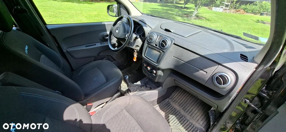 Dacia Lodgy TCe 115 Stepway - 2