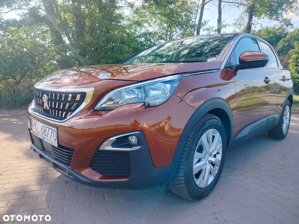 Peugeot 3008 1.2 PureTech Active S&S EAT8 - 3