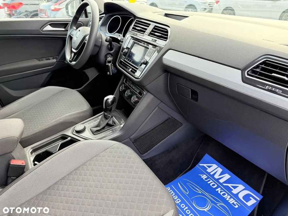 Volkswagen Tiguan 2.0 TSI 4Mot Active DSG - 17