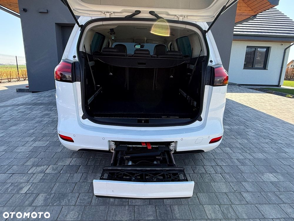 Opel Zafira Tourer 2.0 CDTI Innovation - 27