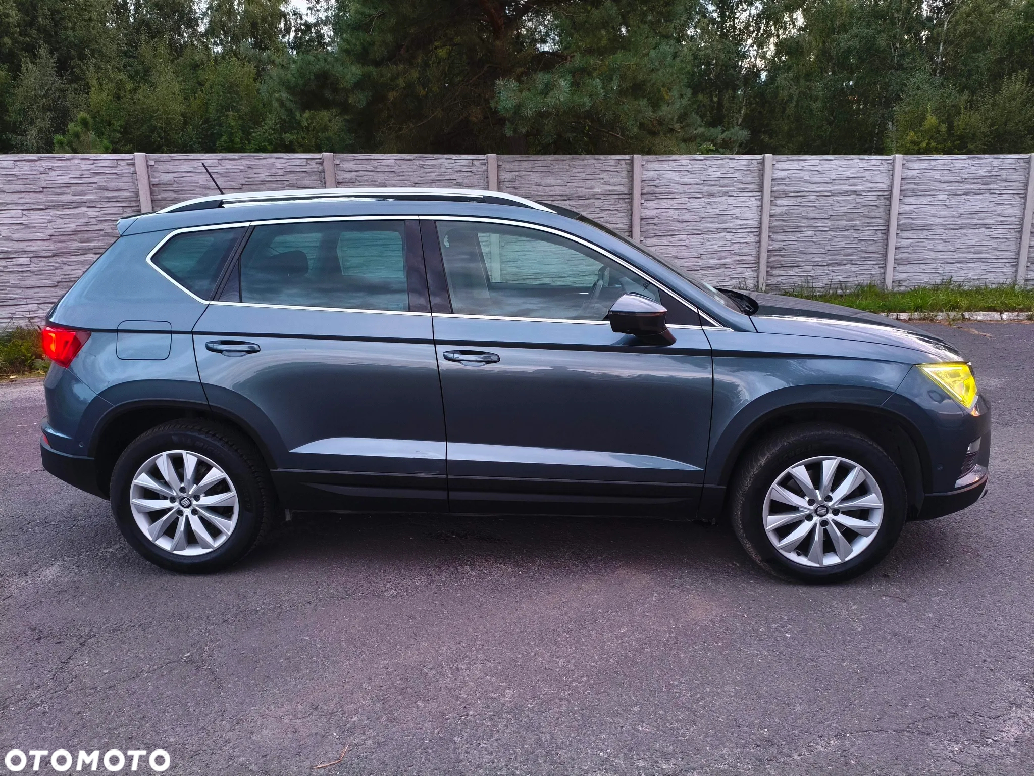 Seat Ateca 1.4 Eco TSI Style S&S DSG - 12