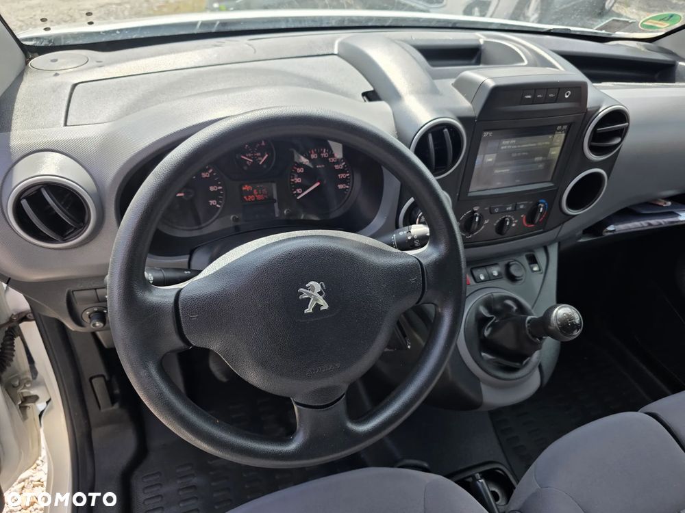 Peugeot Partner - 20
