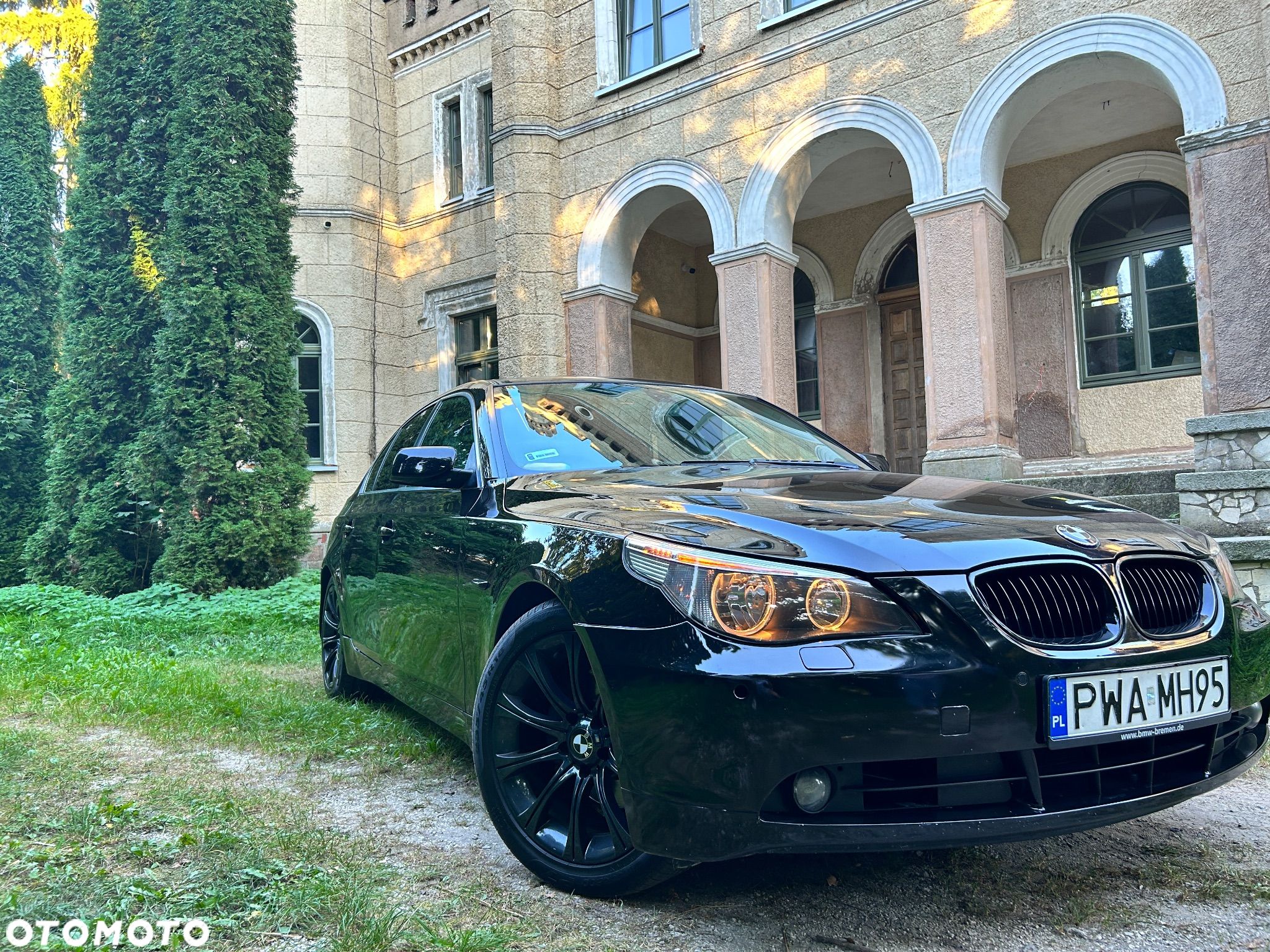 BMW Seria 5 - 1