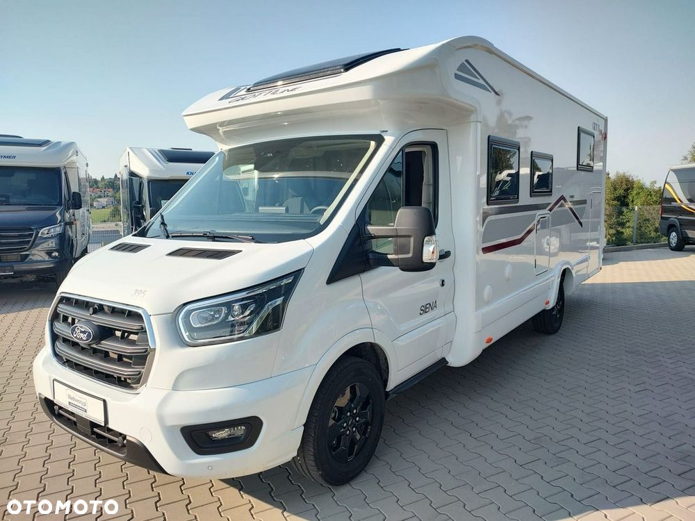 Giottiline Siena 395F - Zimowy dla 5 osób, Automat! - 5