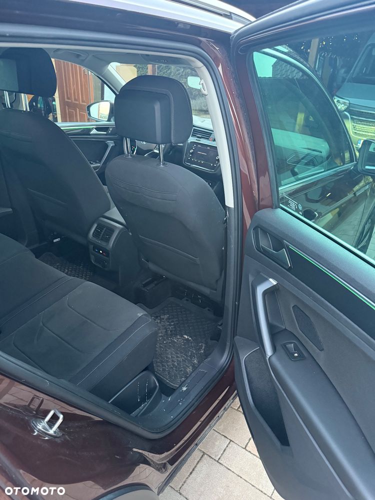 Volkswagen Tiguan 1.5 TSI EVO Elegance DSG - 8