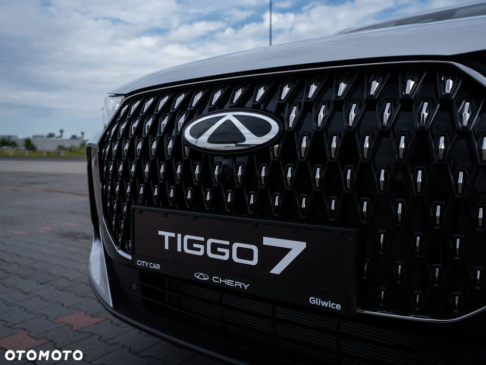 Chery Tiggo 7 1.5 HEV Premium DCT - 11