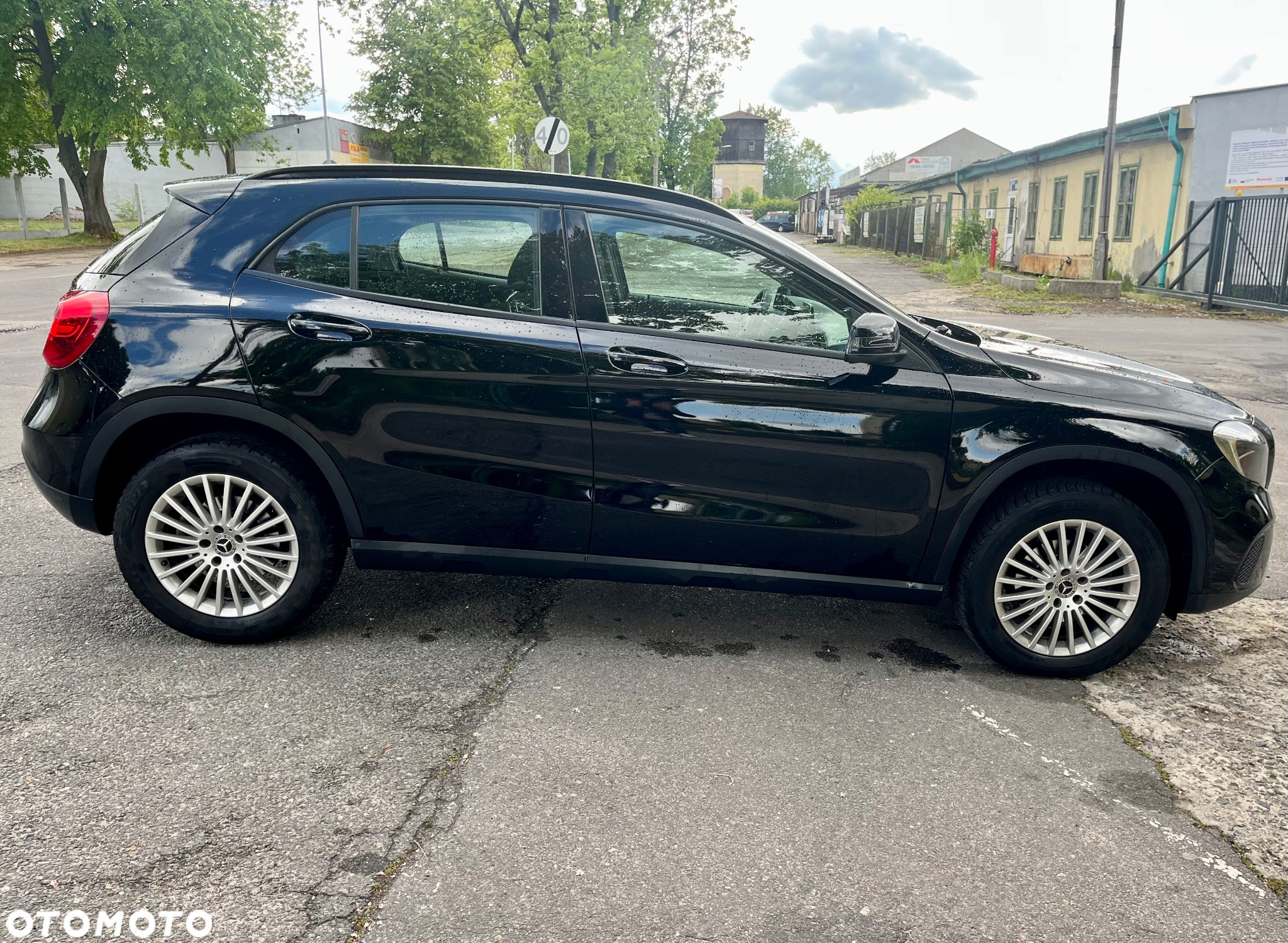 Mercedes-Benz GLA 180 7G-DCT Style - 9