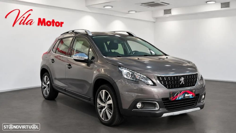 Peugeot 2008 1.2 PureTech Crossway - 2