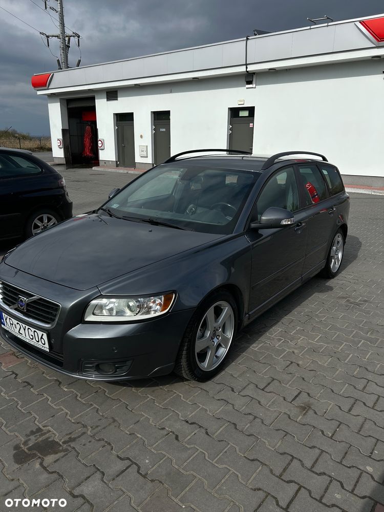 Volvo V50 1.6D DRIVe Momentum Start-Stop - 1