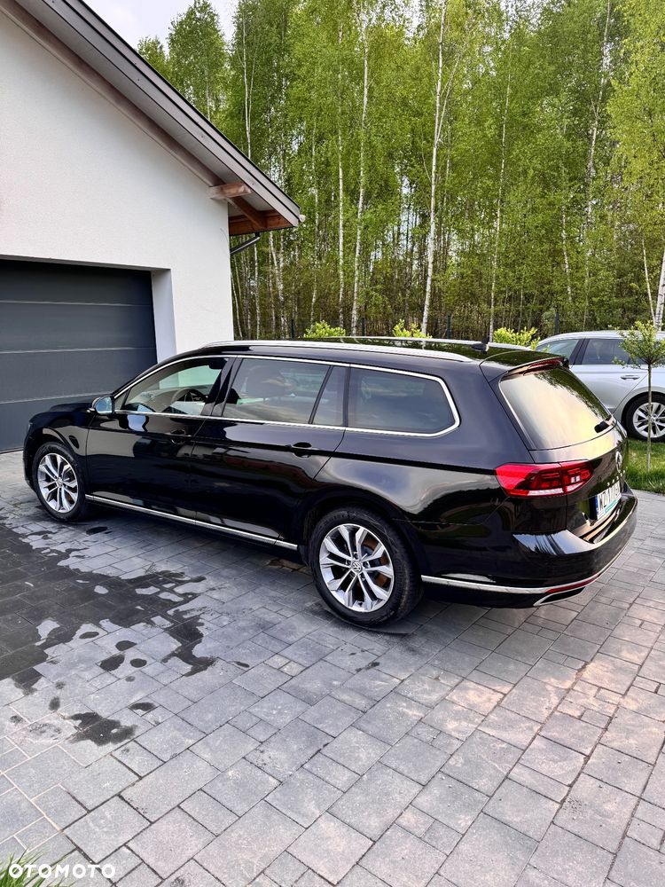 Volkswagen Passat 2.0 TDI 4Mot Elegance DSG - 6