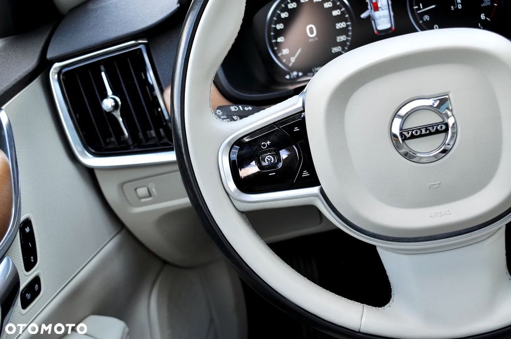 Volvo V90 D4 Geartronic Inscription - 21