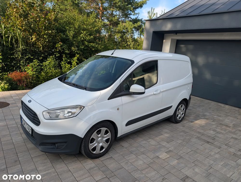Ford TRANSIT COURIER - 1