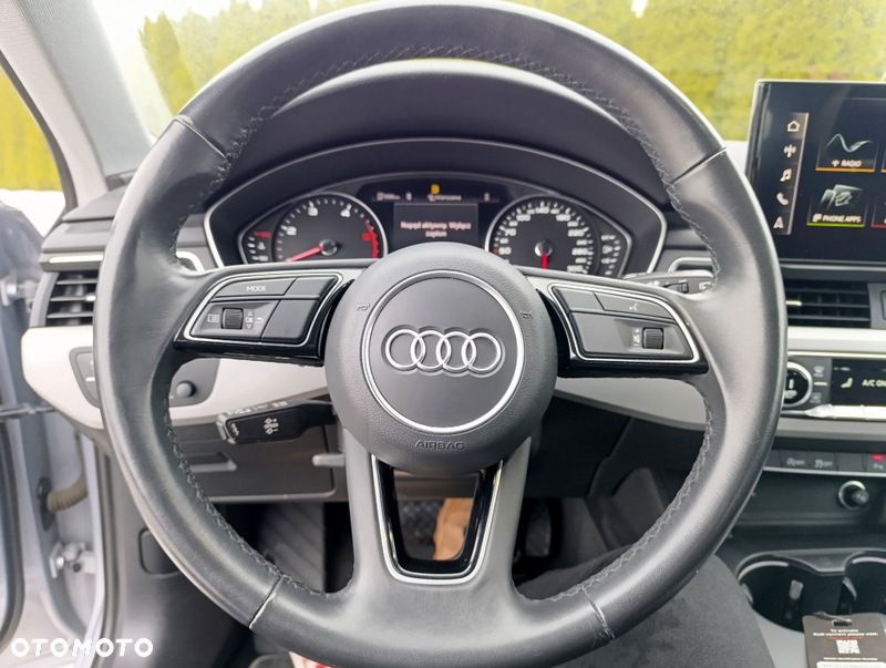 Audi A4 Avant 35 TDI mHEV S tronic - 25