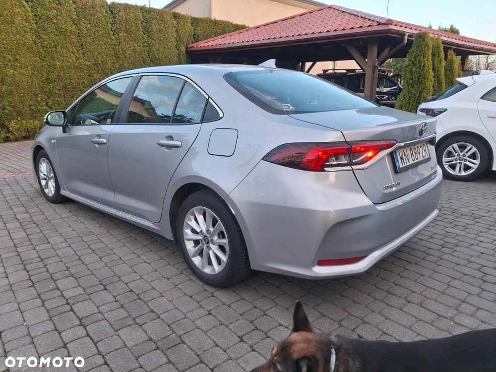 Toyota Corolla 1.8 Hybrid GPF Trek - 6