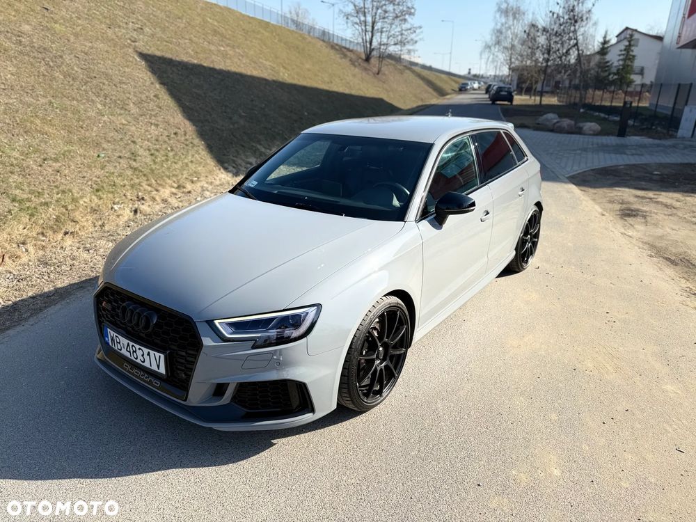 Audi RS3 Sportback 2.5 TFSI GPF Quattro S tronic - 19