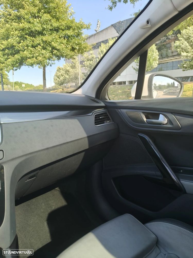 Peugeot 508 RXH - 11