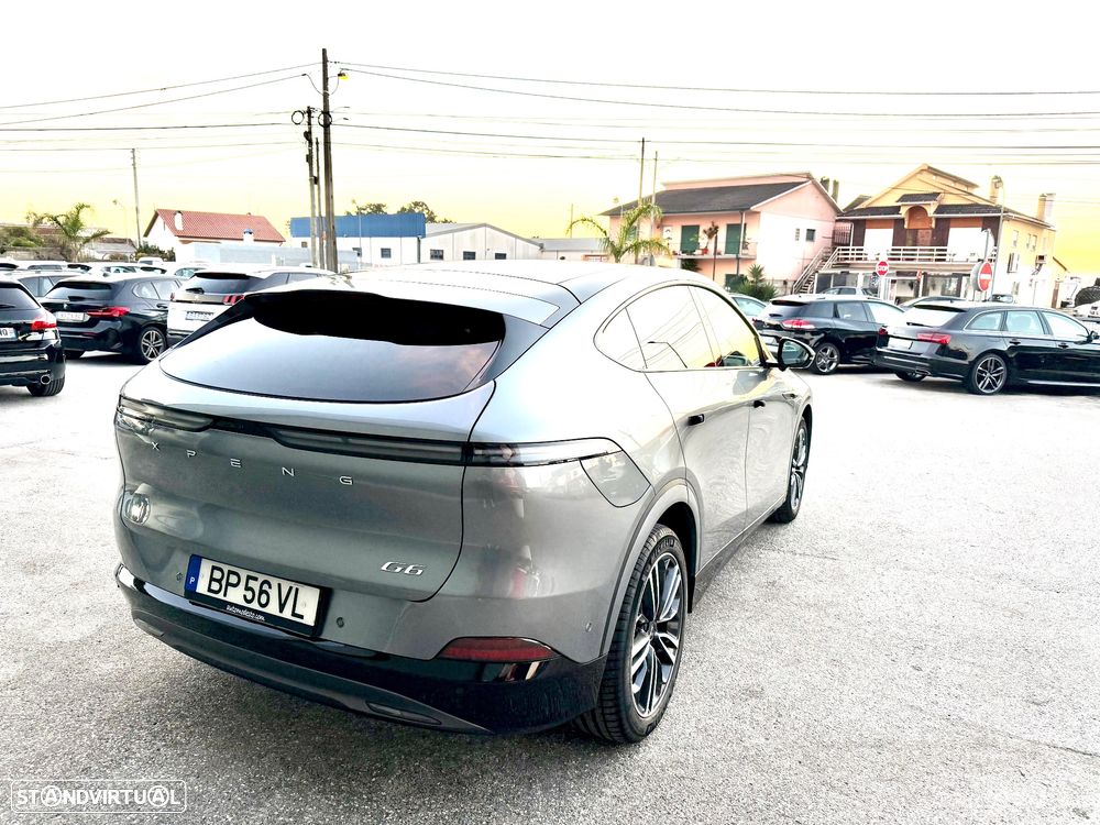 Xpeng G6 87.5 kWh Long Range - 6