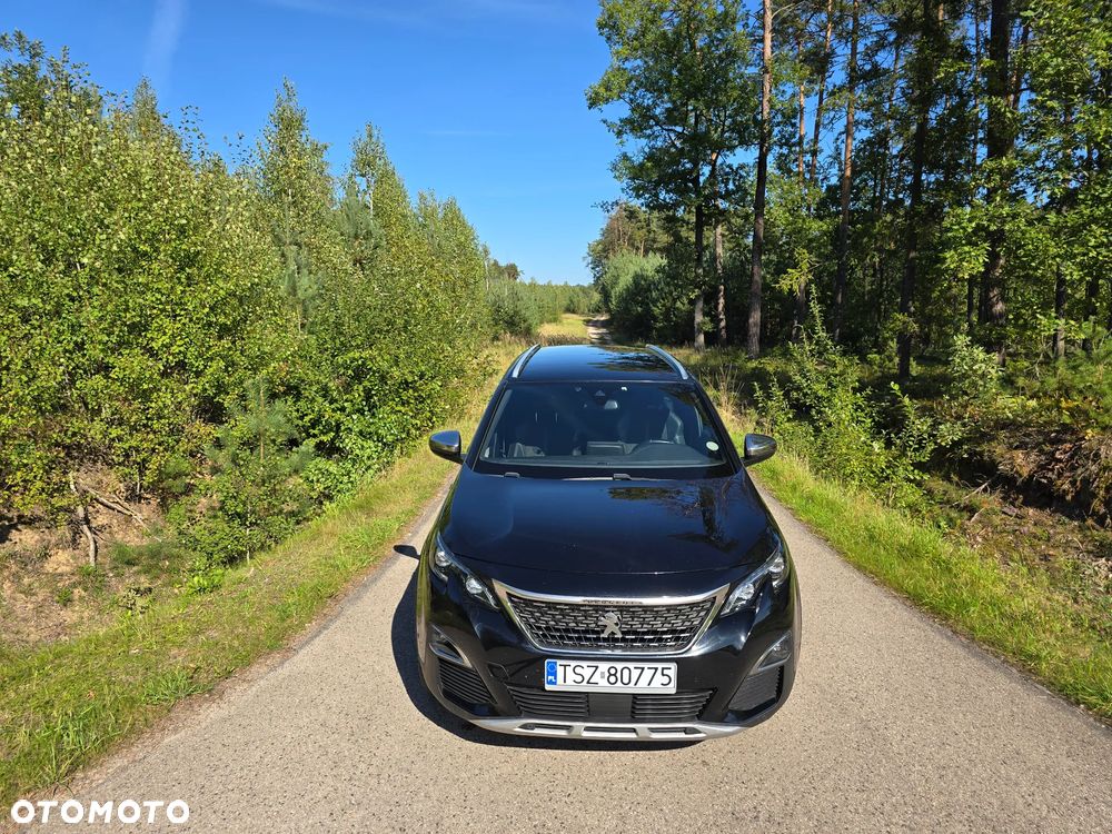 Peugeot 5008 2017 photo 5