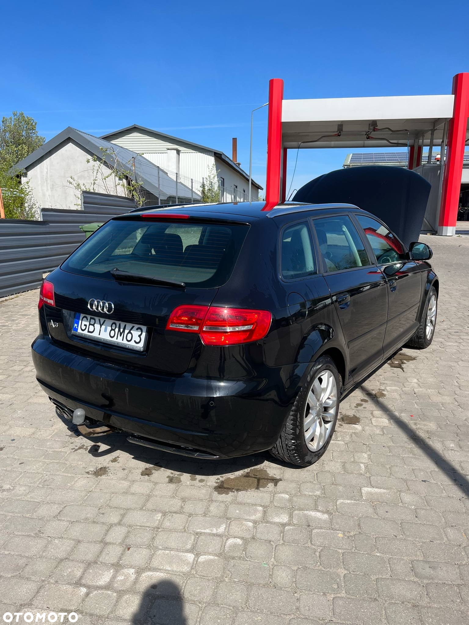 Audi A3 1.9 TDI Sportback Ambiente - 5