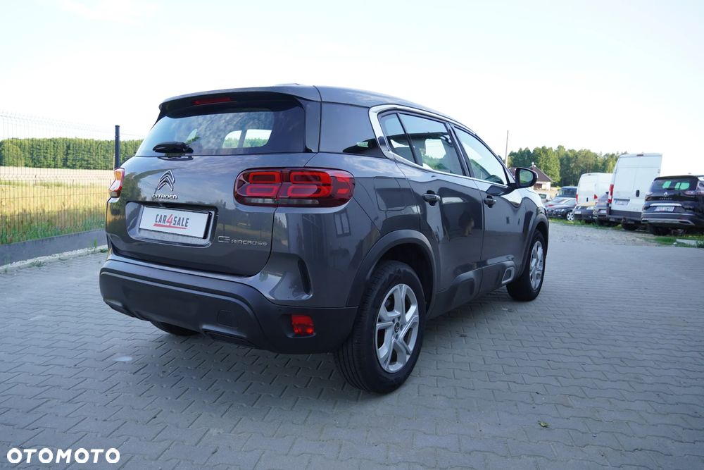 Citroën C5 Aircross 1.5 BlueHDi Feel EAT8 - 7