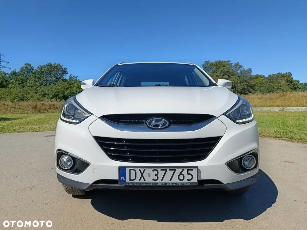 Hyundai ix35 1.6 2WD Fifa World Cup Edition - 17