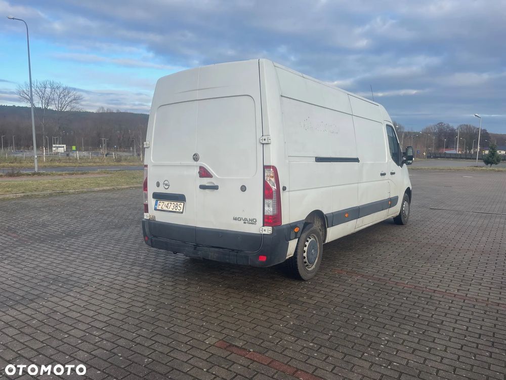 Opel movano - 6