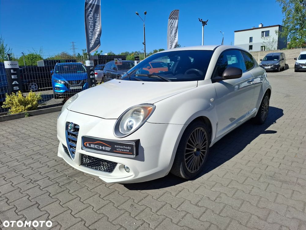 Alfa Romeo Mito - 3