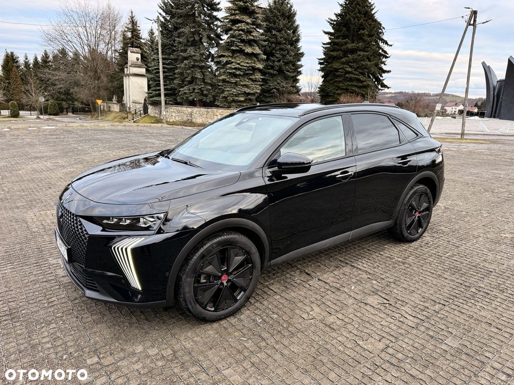 DS Automobiles DS 7 Crossback - 1