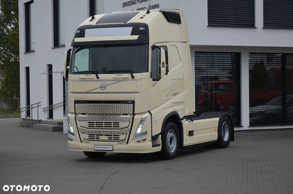 Volvo FH 500 XL NEW / 12.2022r / FULL LED / KLIMA P. / NAVI / WAGA / KAMERA / 6200 - 1