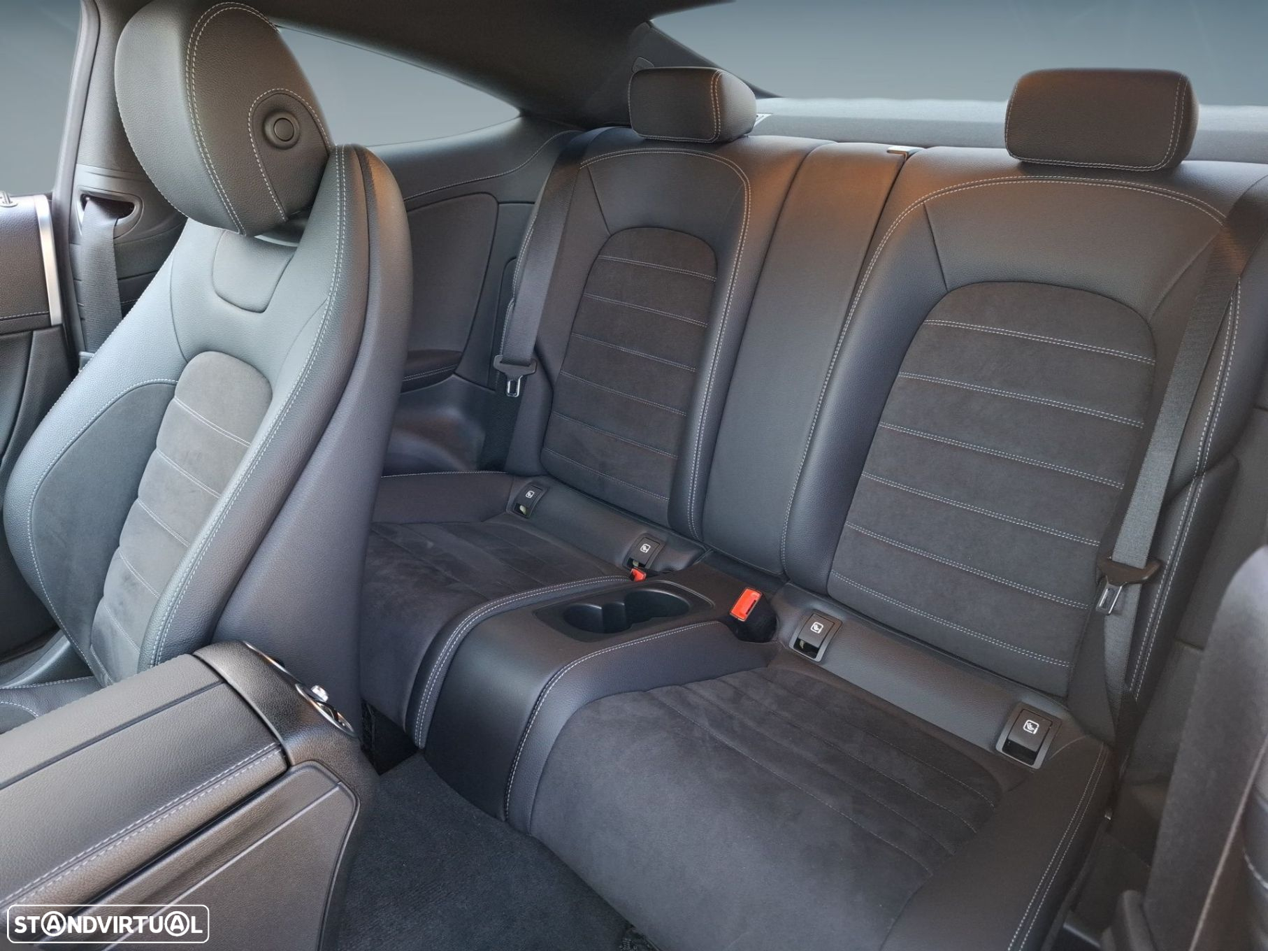 Mercedes-Benz C 300 d AMG Line Aut. - 14