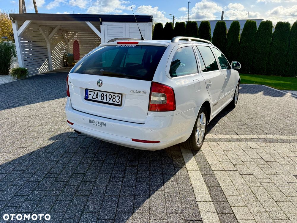 Skoda Octavia 1.4 TSI Active - 7