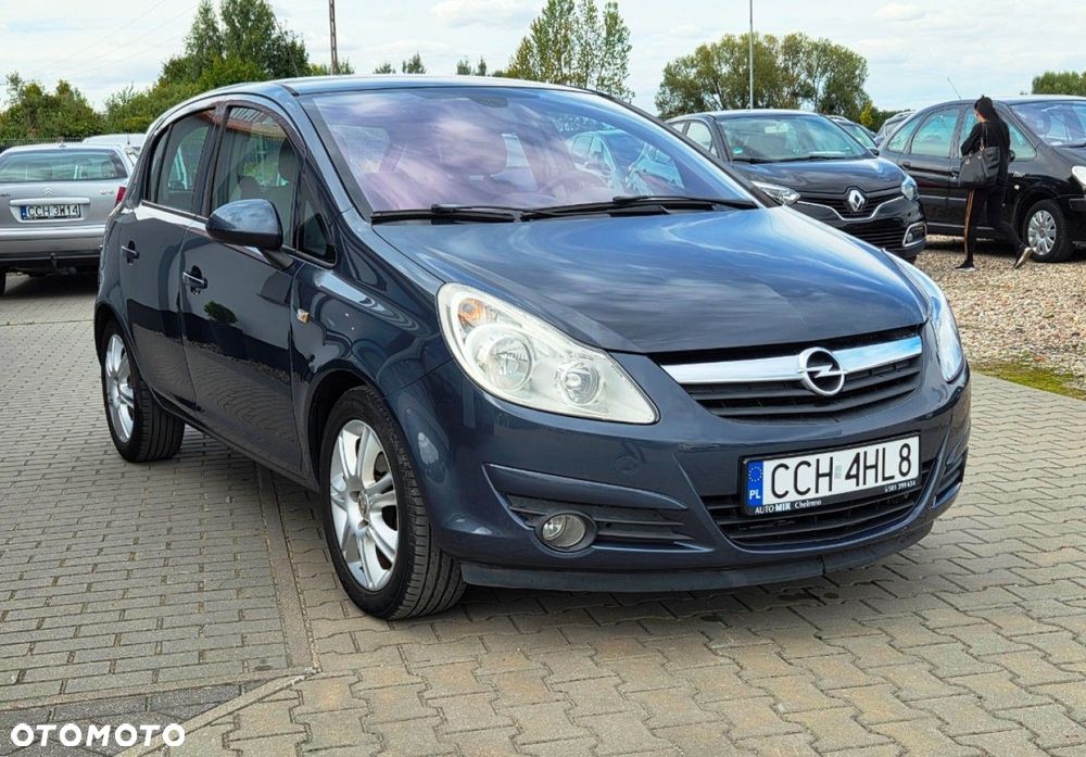 Opel Corsa - 2