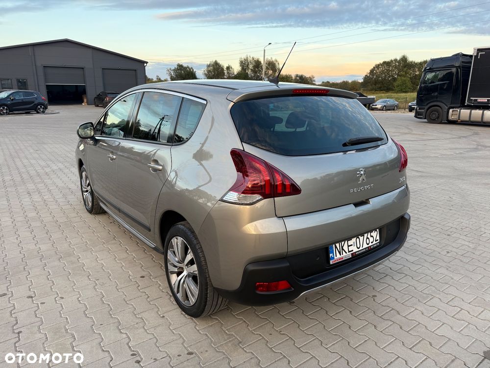 Peugeot 3008 1.6 HDi Style - 6