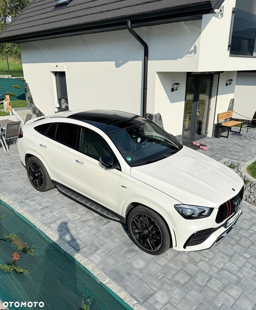 Mercedes-Benz GLE AMG 53 4-Matic Ultimate - 7