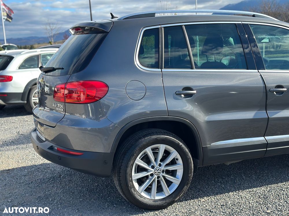 Volkswagen Tiguan 2.0 TDI 4Motion DSG Sport & Style - 17